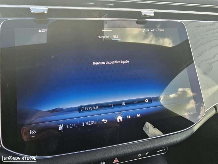 Mercedes-Benz E 300 e Station 9G-TRONIC AMG Line - 50