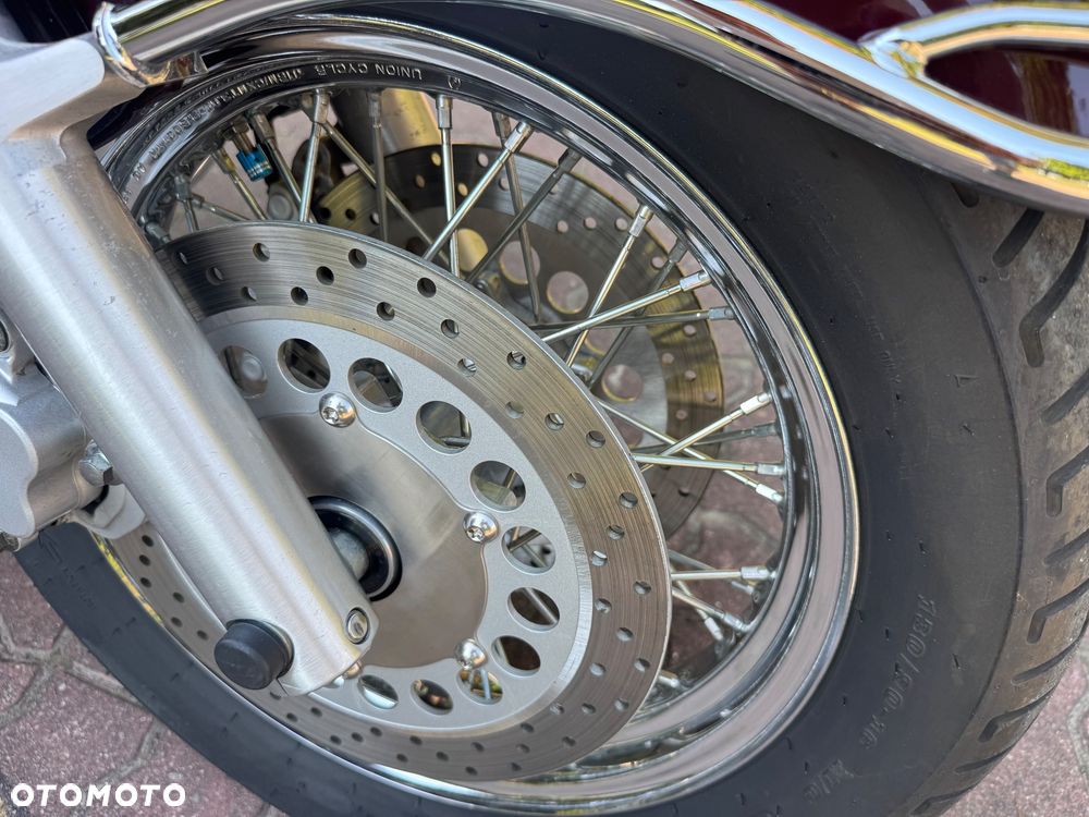 Yamaha Drag Star - 7
