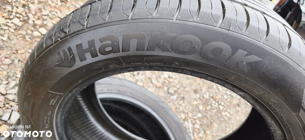 HANKOOK 235 55 r19 101v Ventus Prime2 2szt Letnie 6.43mm - 4