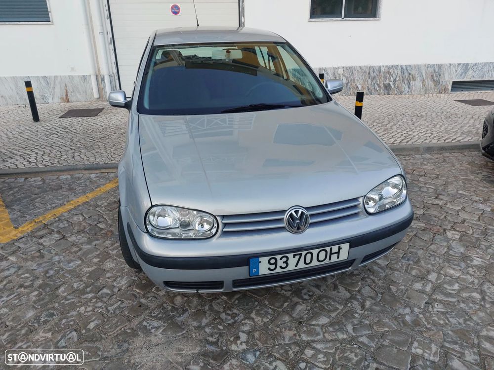 VW Golf 1.4i Confortline AC - 10