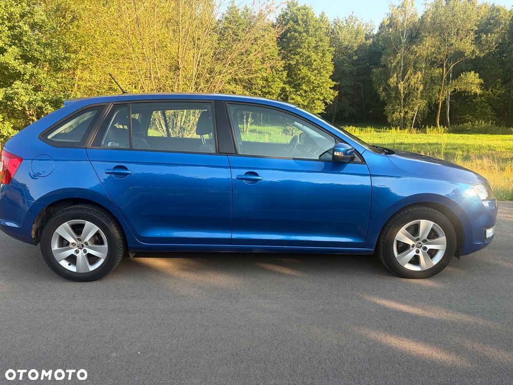 Skoda RAPID 1.2 TSI Active - 4