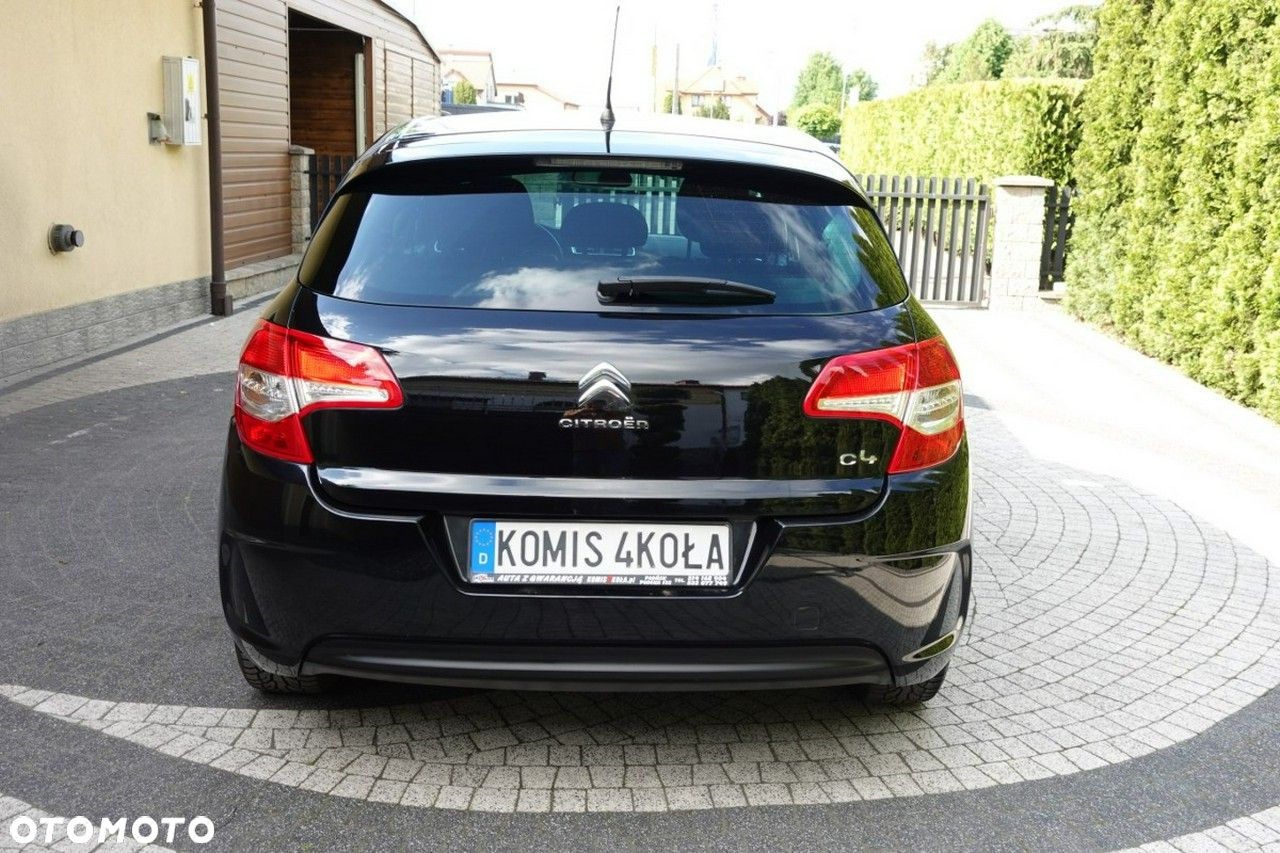 Citroën C4 - 4