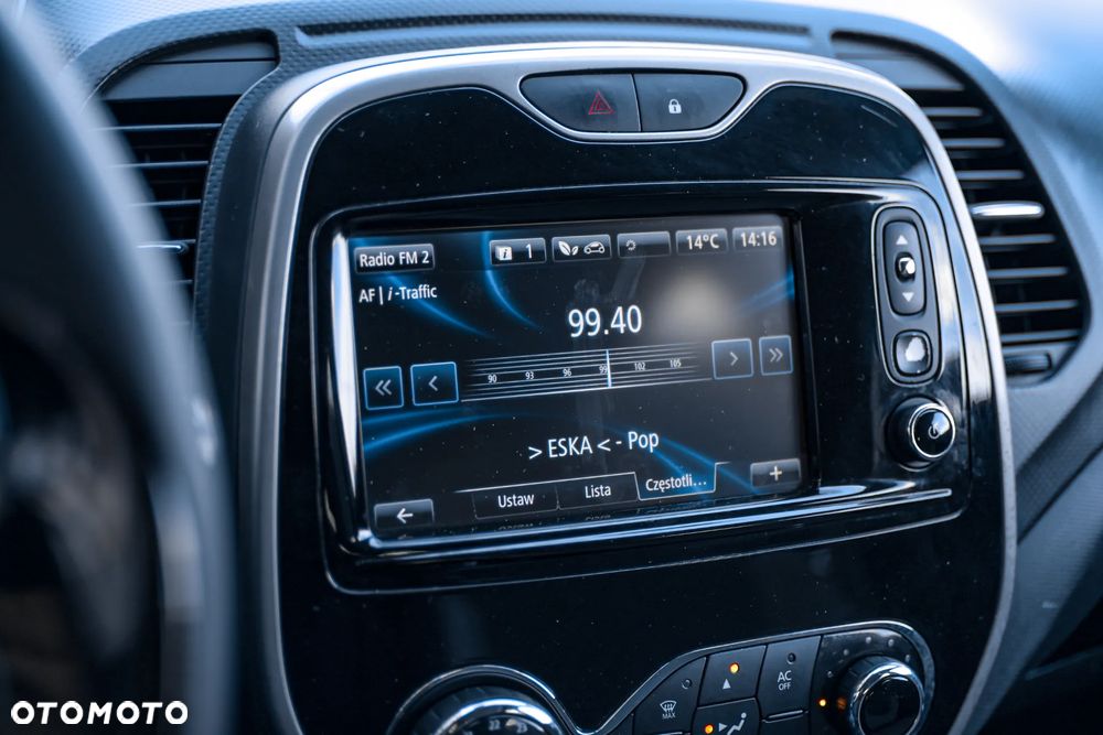 Renault Captur 1.5 dCi Energy Limited - 12