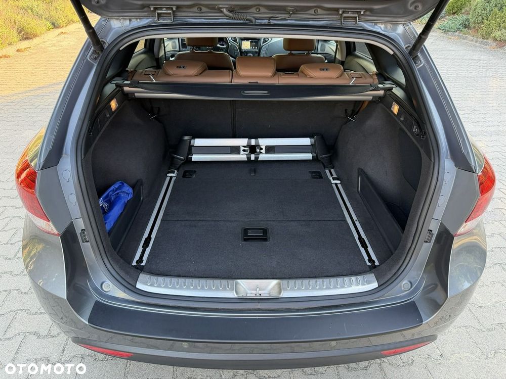 Hyundai i40 Kombi blue 1.7 CRDi DCT Premium - 34