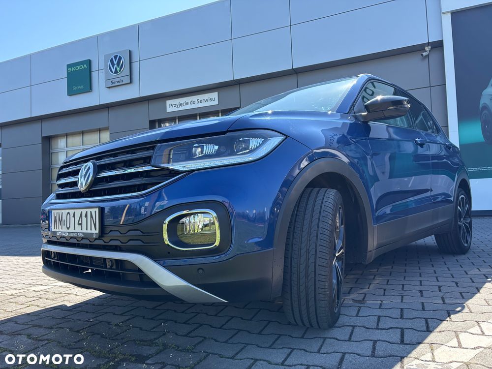 Volkswagen T-Cross 1.0 TSI United - 2