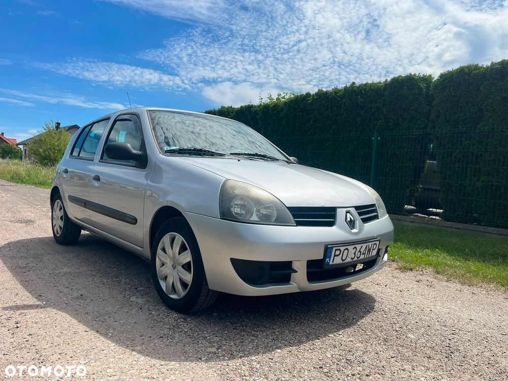 Renault Clio 1.2 Access - 2
