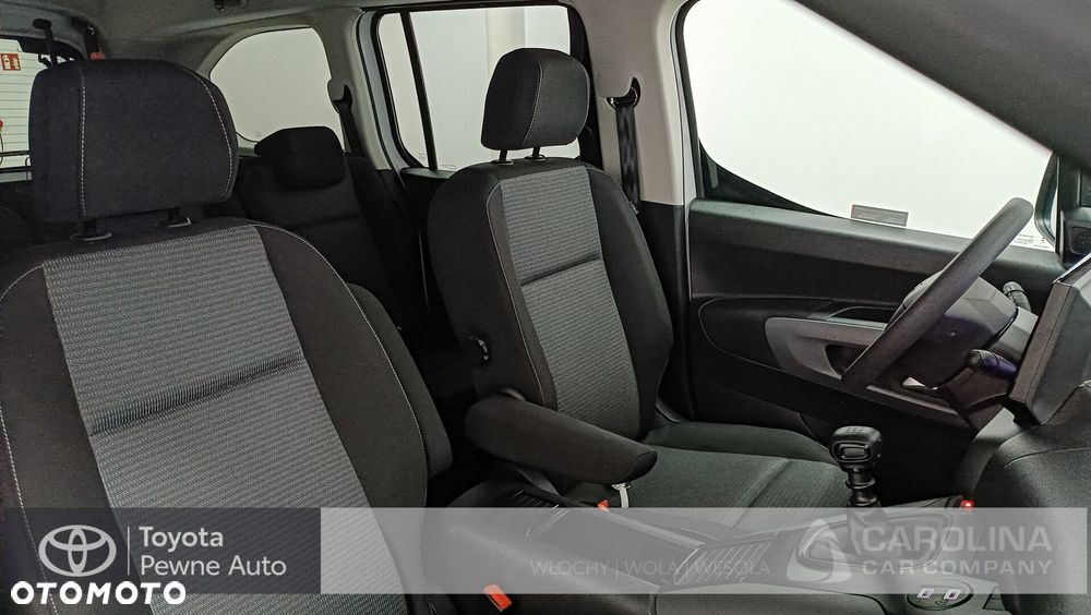 Toyota Proace City Verso Long 1.5 D-4D Family - 15