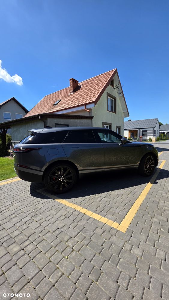 Land Rover Range Rover Velar 2.0d R-Dynamic - 13