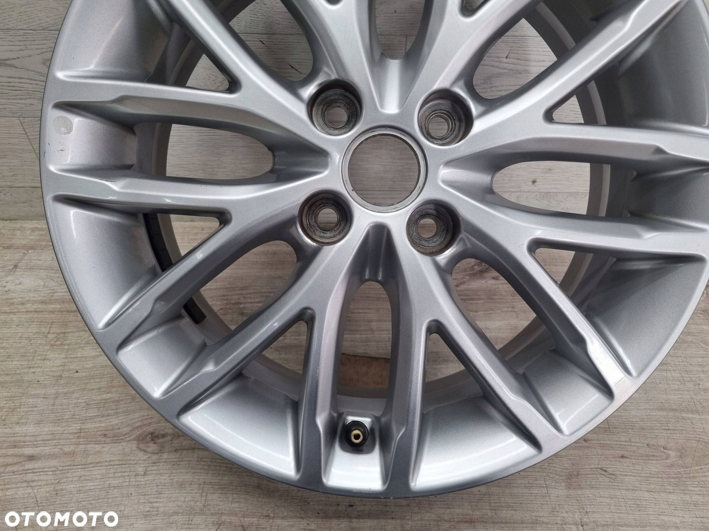 KIA Rio 2018 Wszystkie Felgi aluminiowe R16 - 8