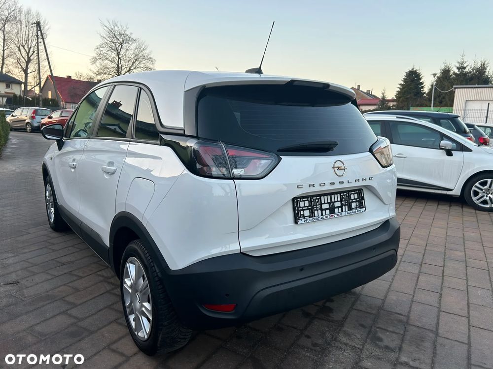 Opel Crossland X 1.2 Start/Stop Innovation - 7