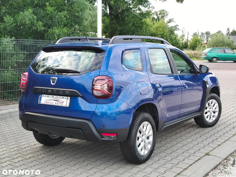 Dacia Duster 1.0 TCe Comfort - 4