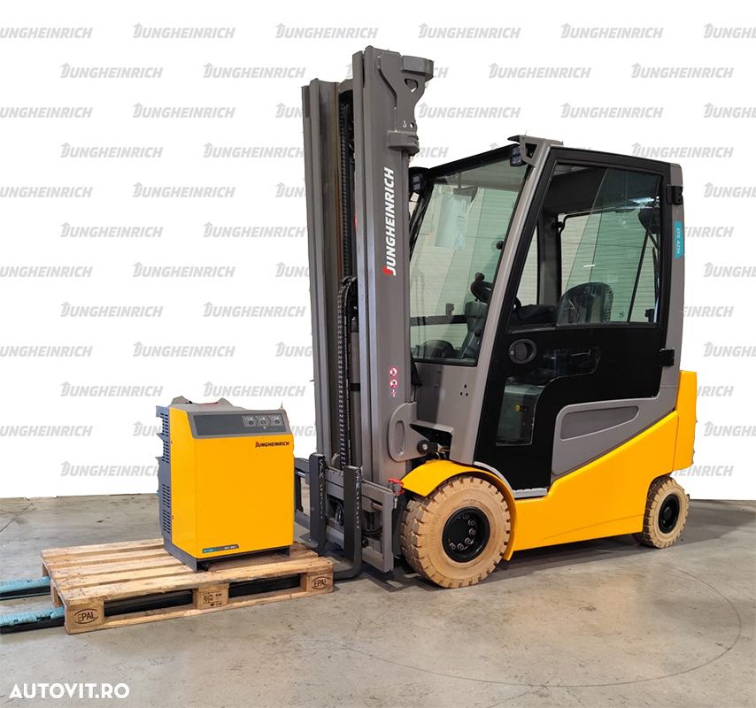 Jungheinrich EFG 425k - 1