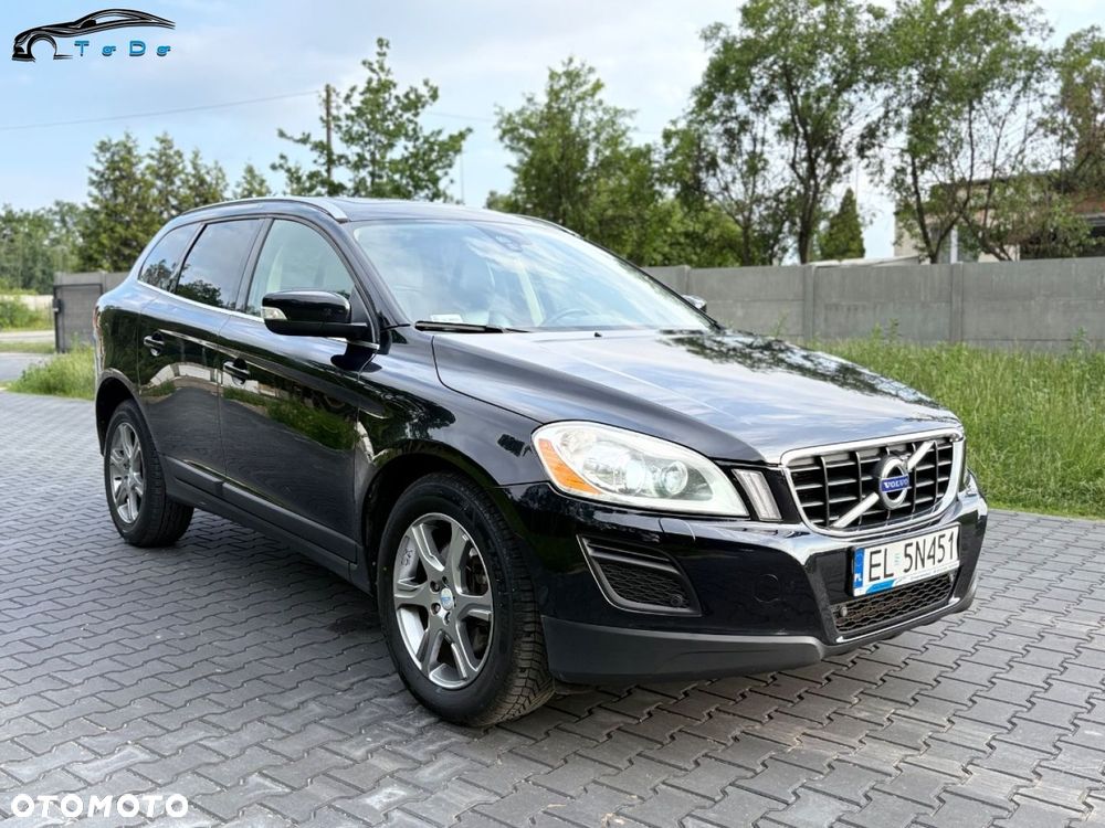 Volvo XC 60 2.4D AWD Summum - 8