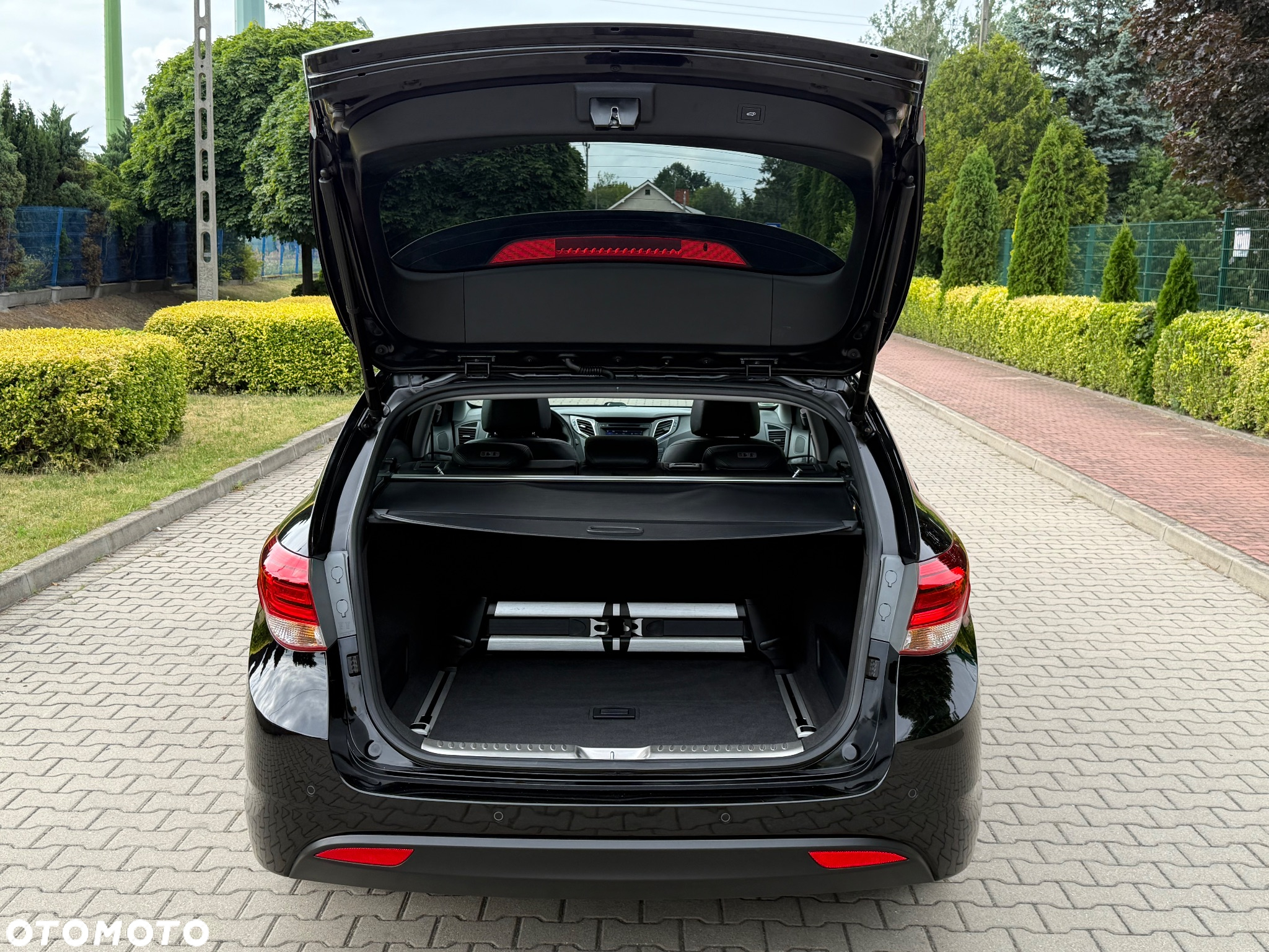 Hyundai i40 Kombi 1.7 CRDi Premium - 38