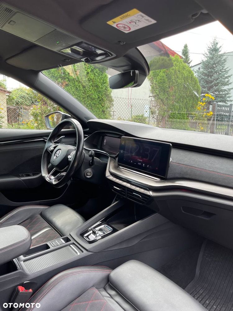 Skoda Octavia 2.0 TSI RS 245 DSG - 7