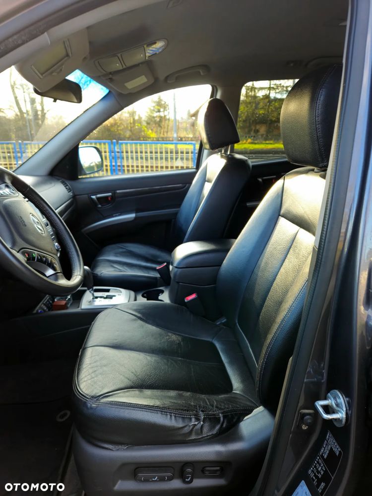 Hyundai Santa Fe 2.2 CRDI Executive 7os - 11