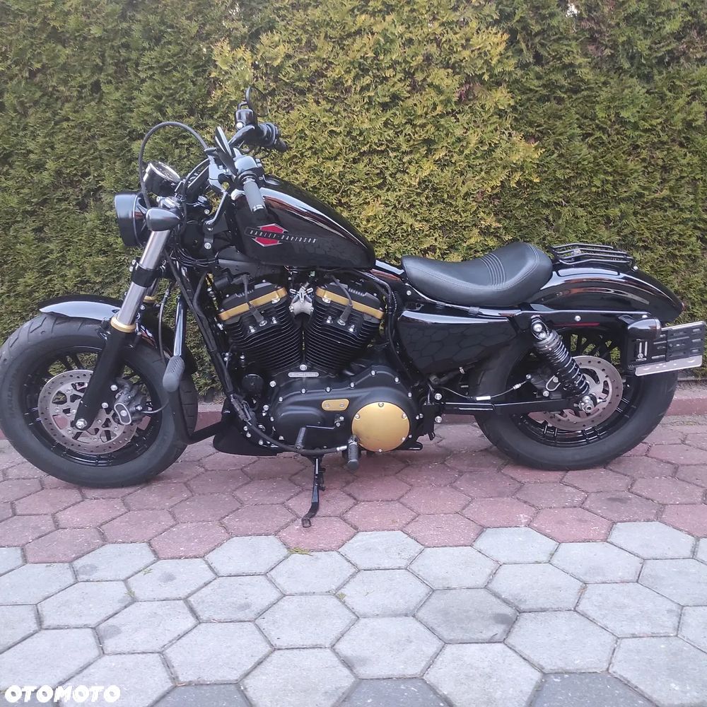 Harley-Davidson Sportster Forty-Eight - 1
