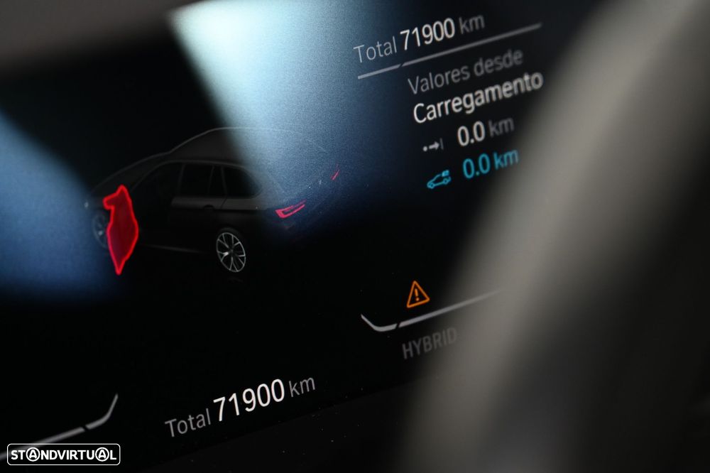 BMW 520 e Pack M - 18