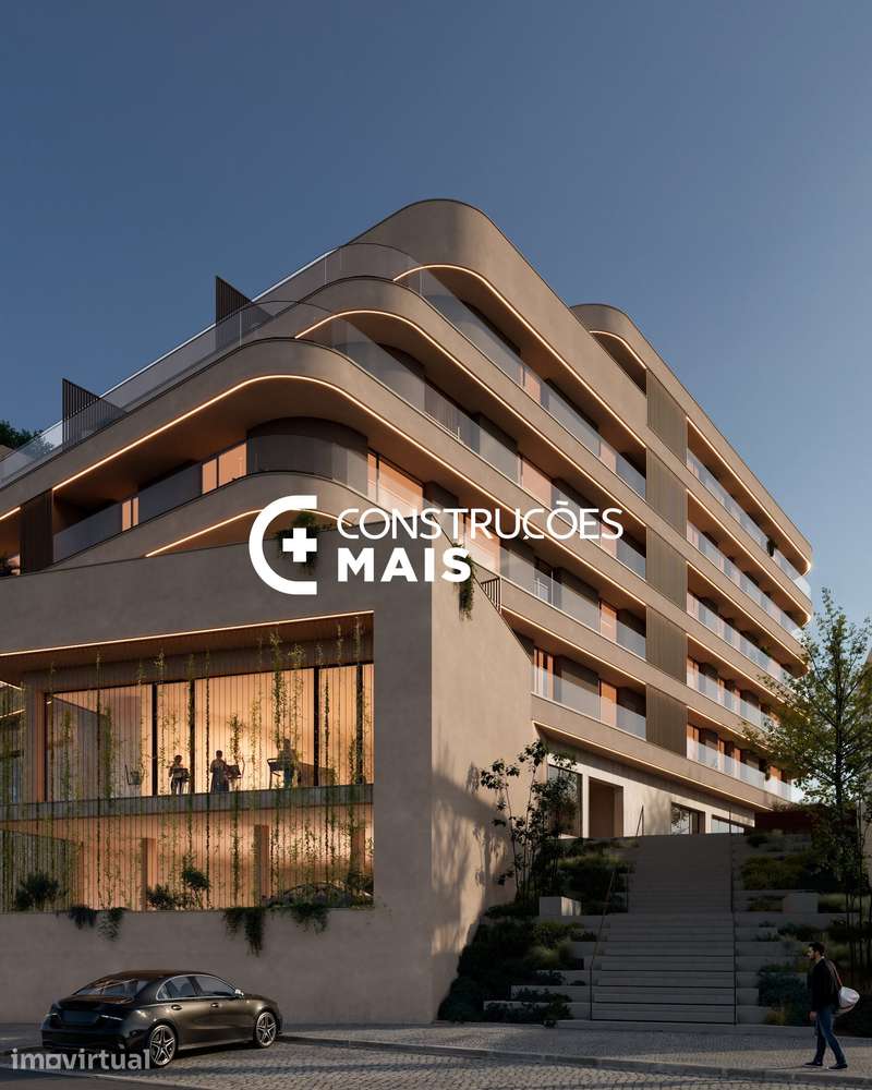 Apartamento T0 Novo Nazaré . - Grande imagem: 2/11