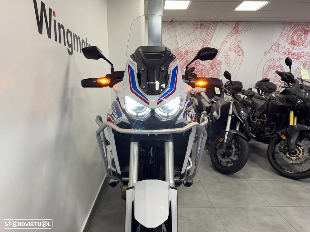 Honda Africa Twin 1100 DCT - 4