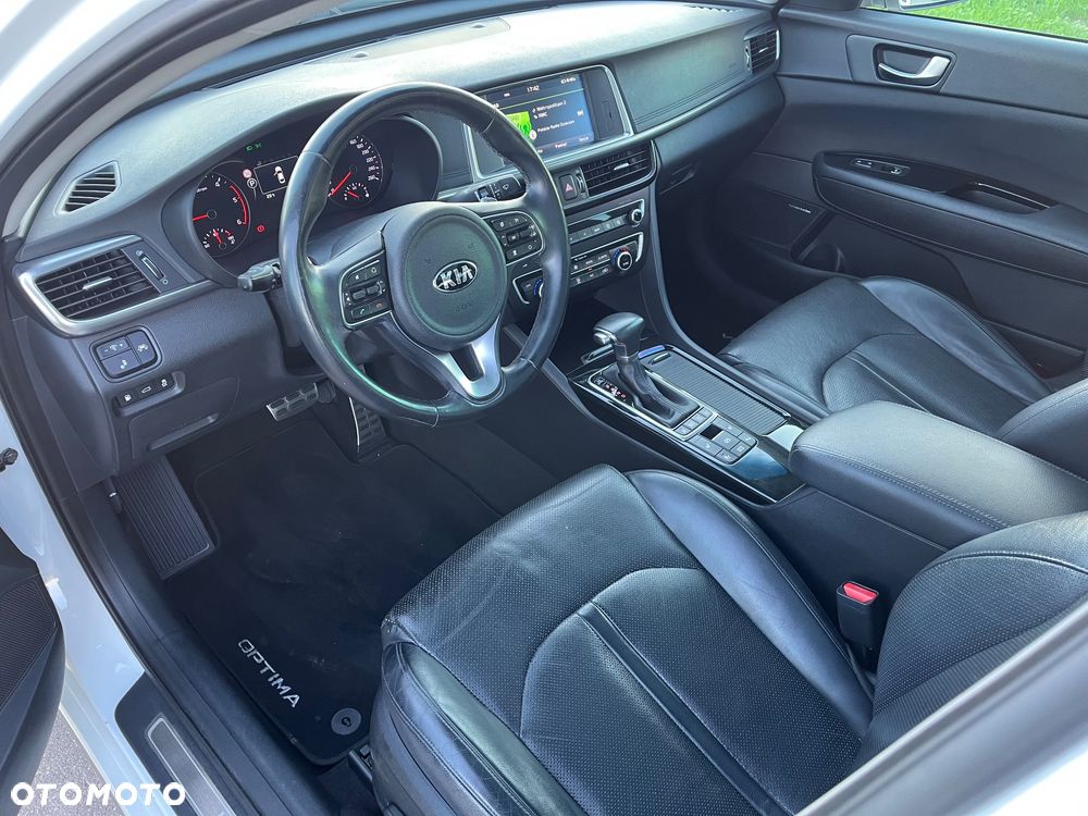 Kia Optima 1.7 CRDI XL DCT - 2