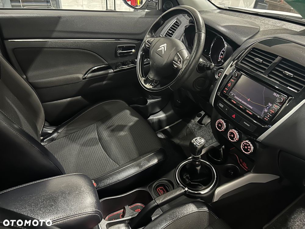 Citroën C4 Aircross e-HDi 115 Stop & Start 2WD Attraction - 28