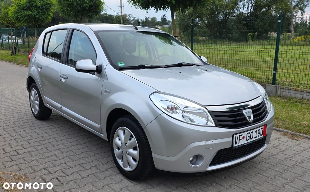 Dacia Sandero 1.6 MPI Laureate - 5