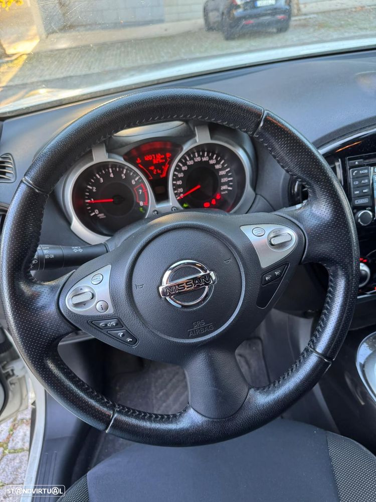Nissan Juke 1.2 DIG-T N-Connecta P.E2 W.TP - 20
