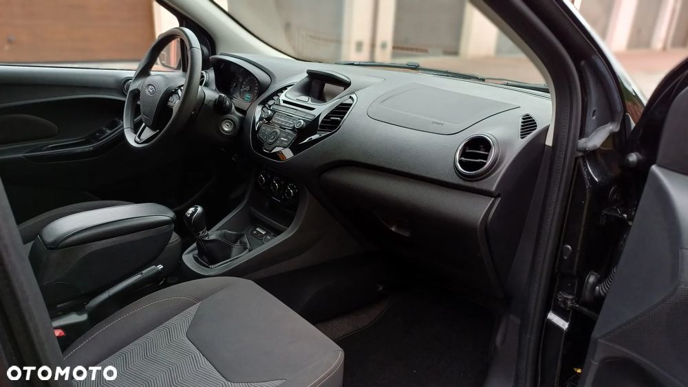 Ford Ka+ 1.2 Ti-VCT Trend - 17