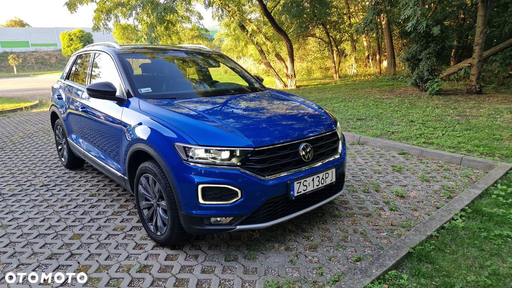Volkswagen T-Roc 1.5 TSI GPF ACT Premium DSG - 7