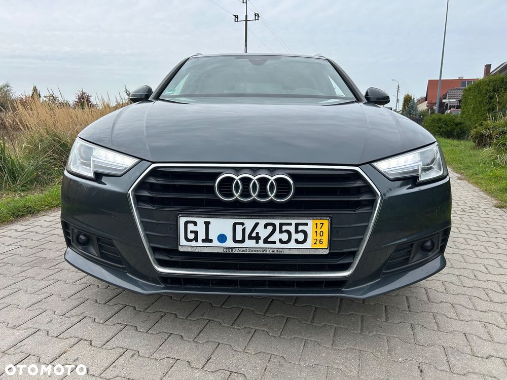 Audi A4 Avant - 5
