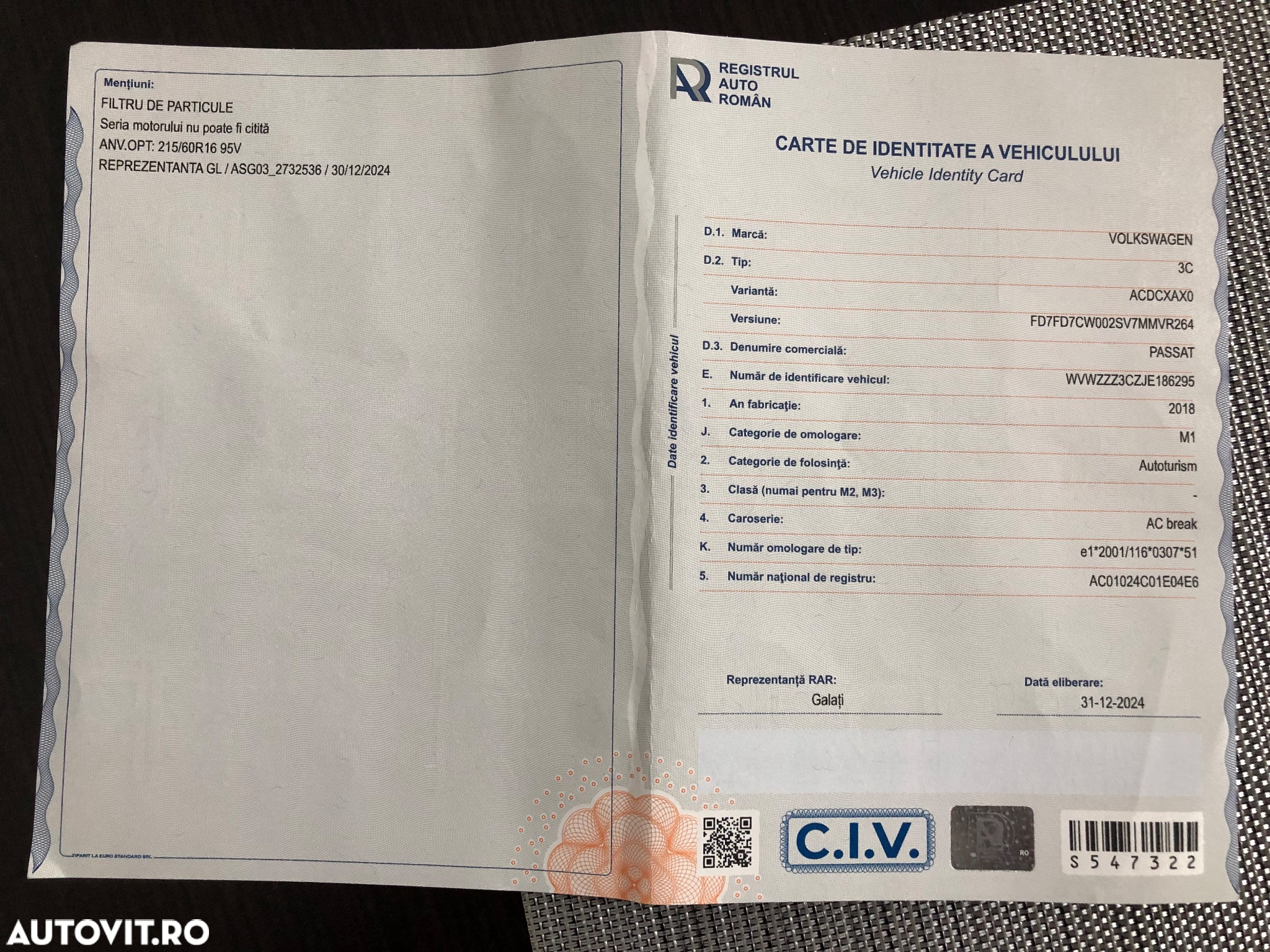 Volkswagen Passat Variant 1.6 TDI SCR DSG Business - 38