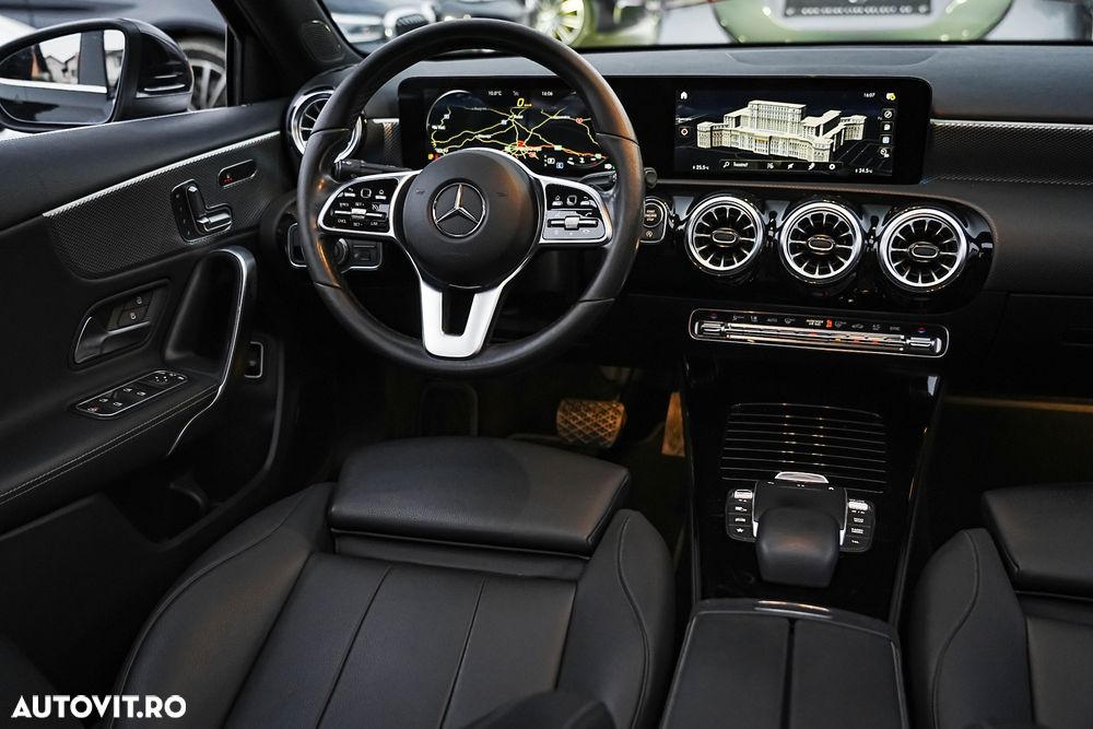 Mercedes-Benz A 200 d 8G-DCT Style - 8