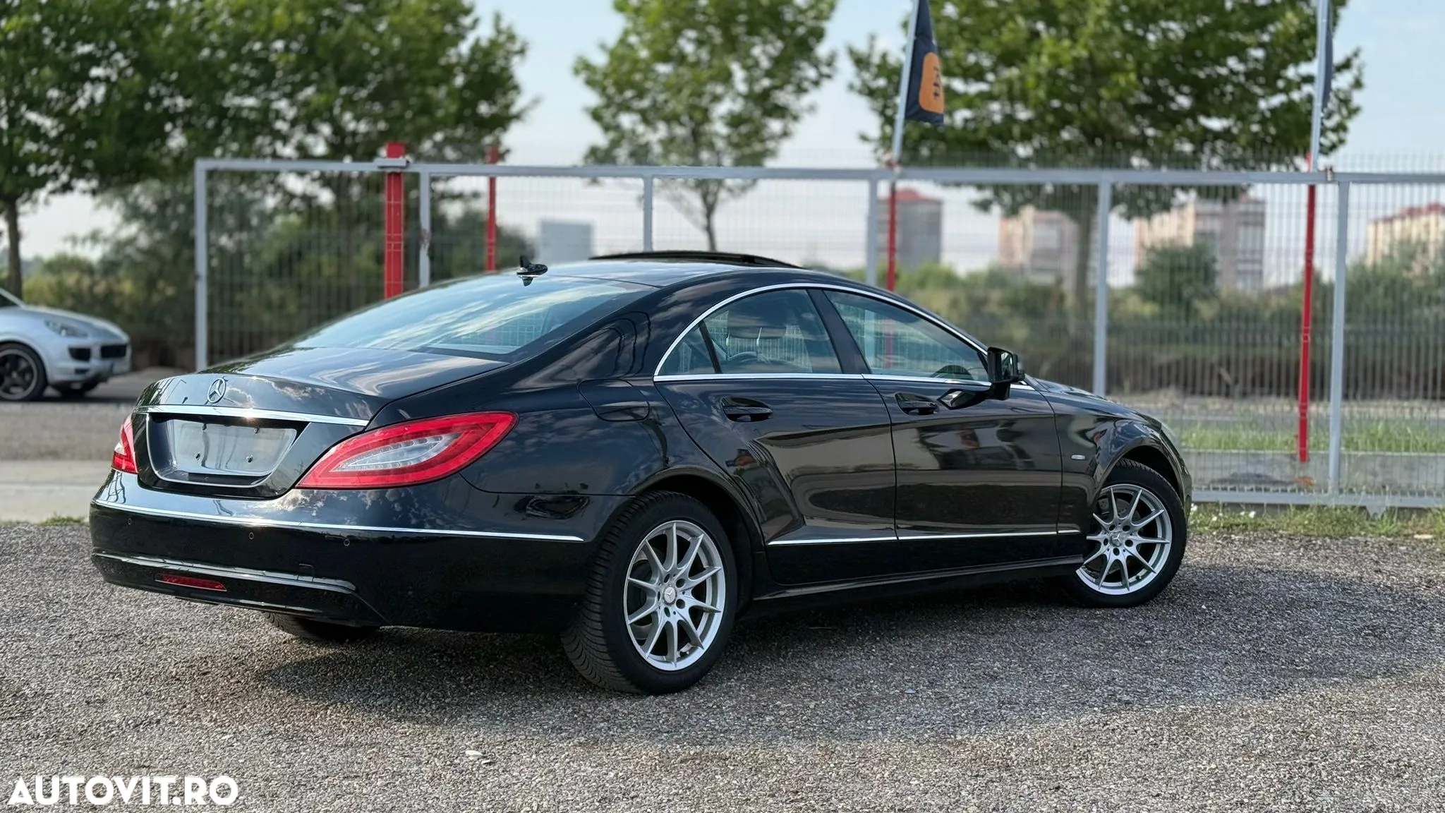 Mercedes-Benz CLS 250 CDI BlueEfficiency Aut - 6