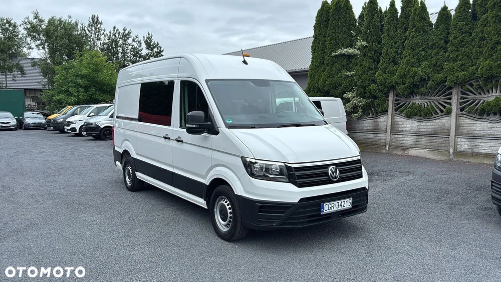Volkswagen Crafter - 35