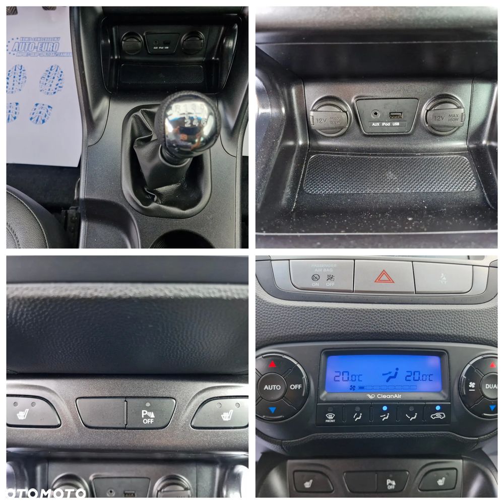 Hyundai ix35 1.6 GDI Premium 2WD - 35