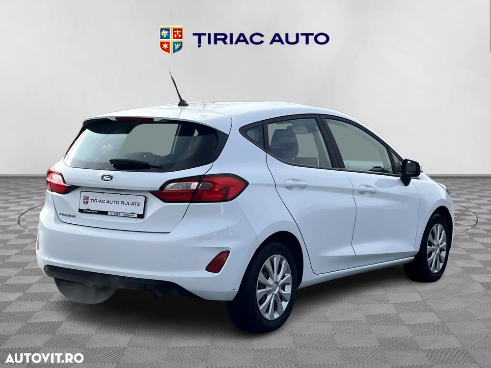 Ford Fiesta 1.1 Titanium - 5