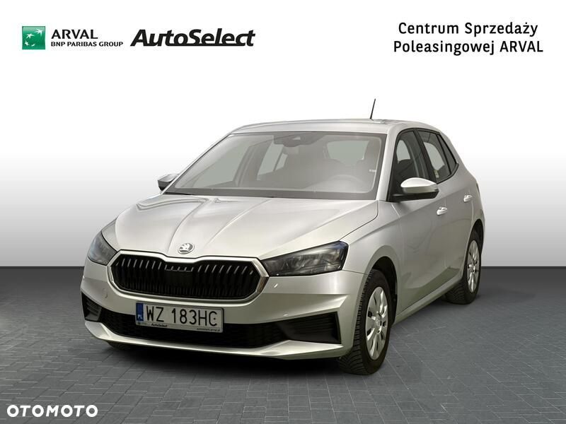 Skoda Fabia 1.0 Ambition - 1