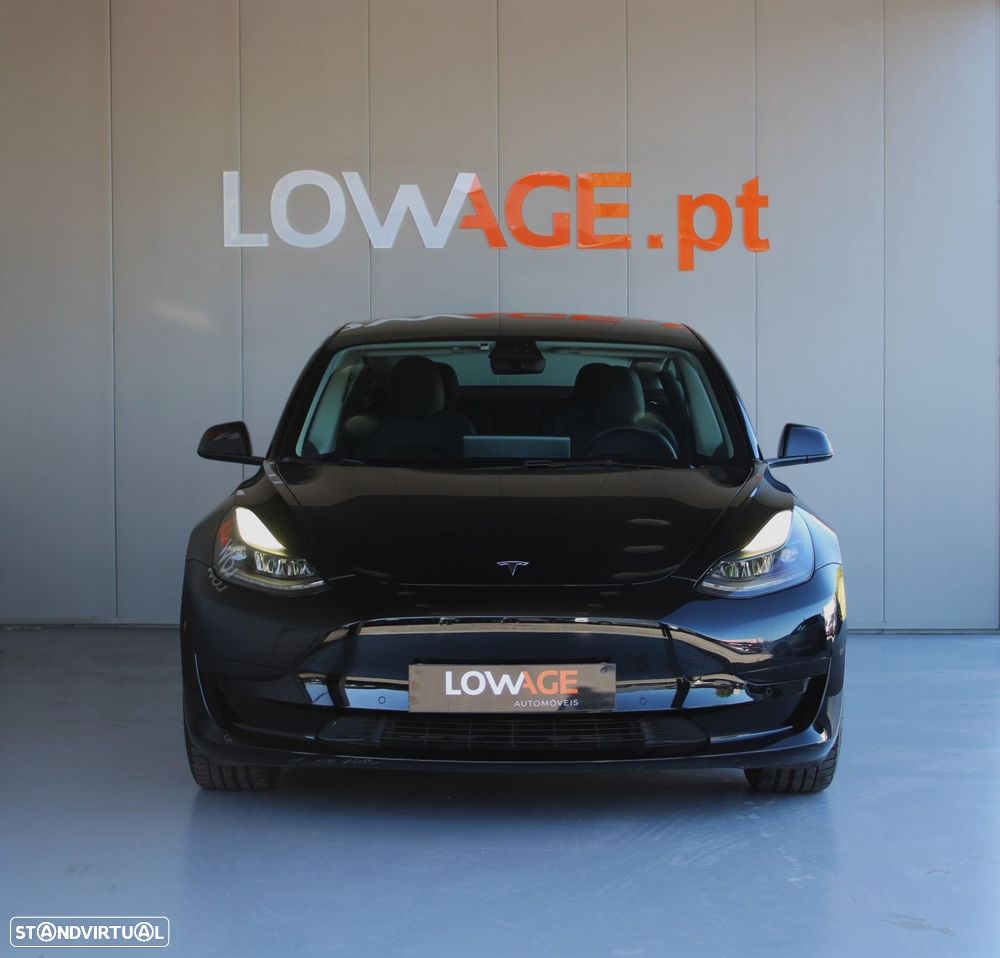 Tesla Model 3 Standard Range Plus RWD - 21