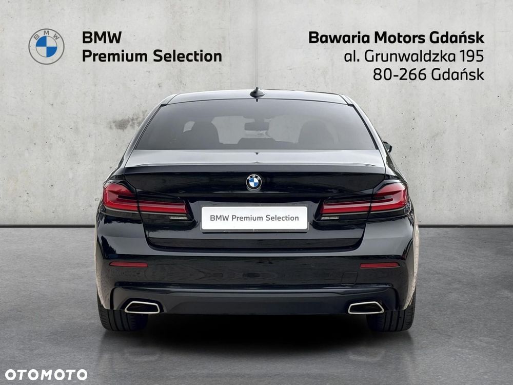 BMW Seria 5 - 5