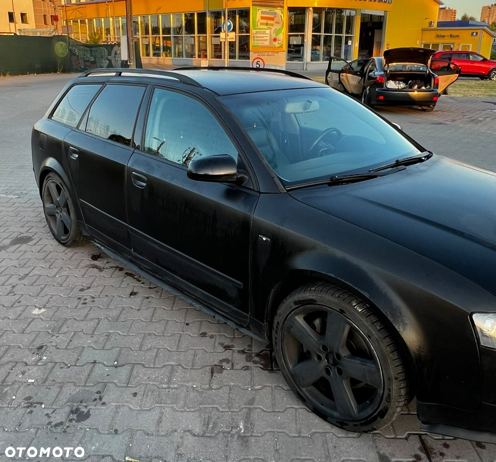 Audi A4 Avant 1.8T Quattro - 7
