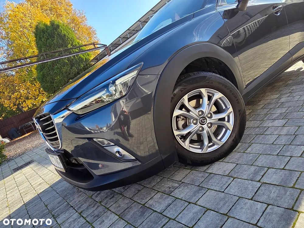 Mazda CX-3 - 25