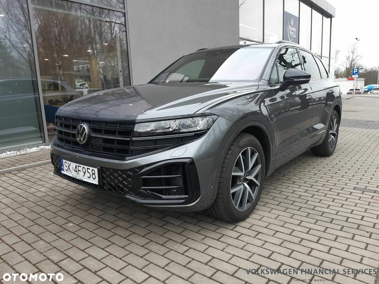 Volkswagen Touareg 3.0 V6 TFSI 4Motion R-Line - 1
