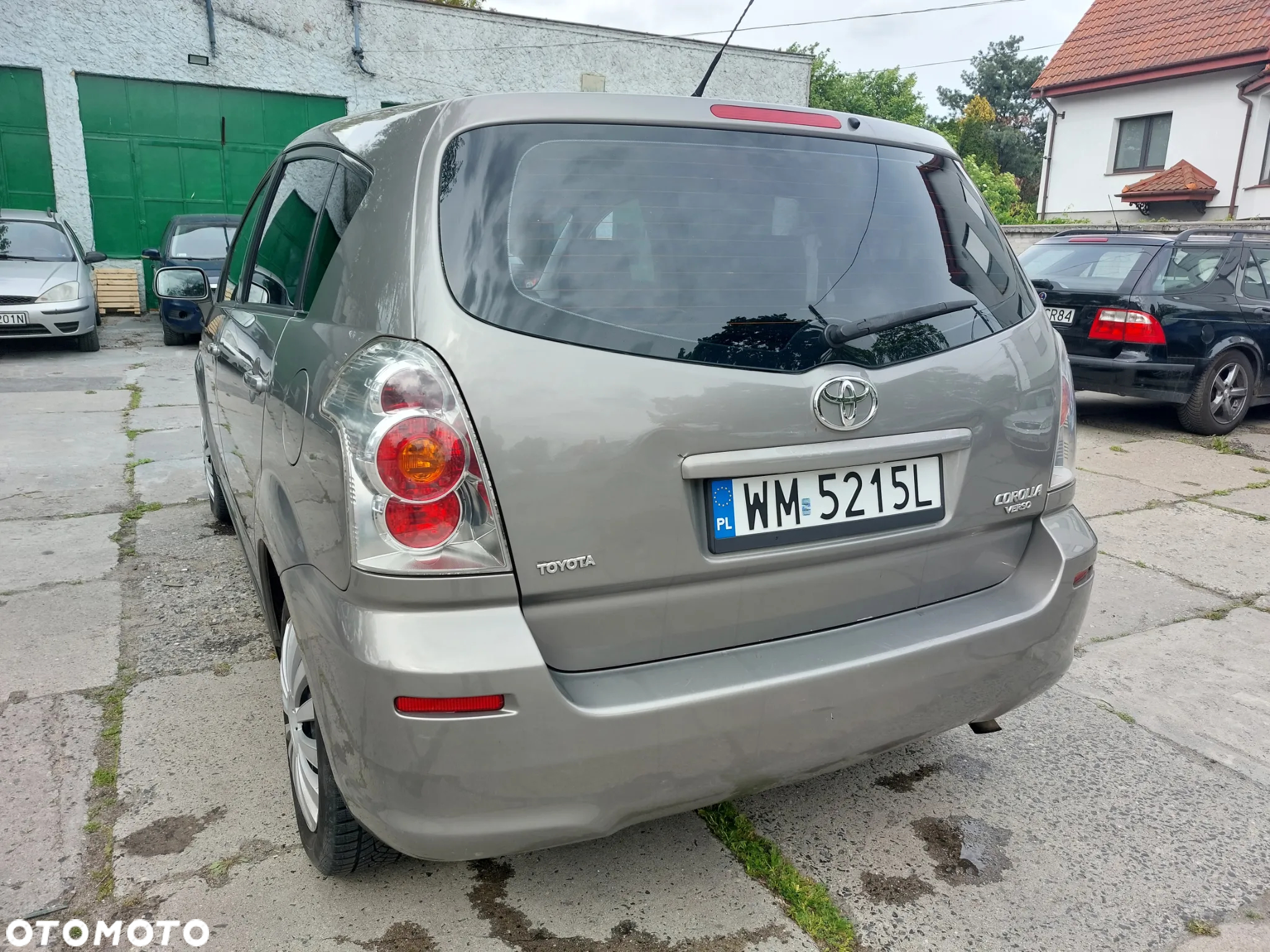 Toyota Corolla Verso 1.6 Luna - 6