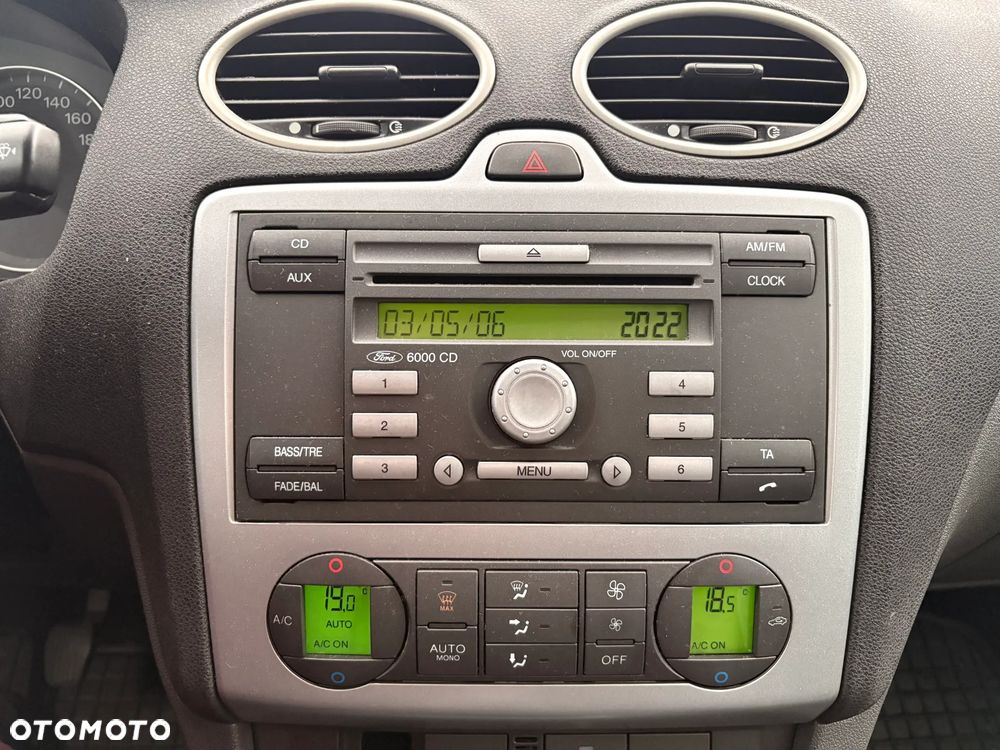 Ford Focus 1.8 TDCi Trend - 22