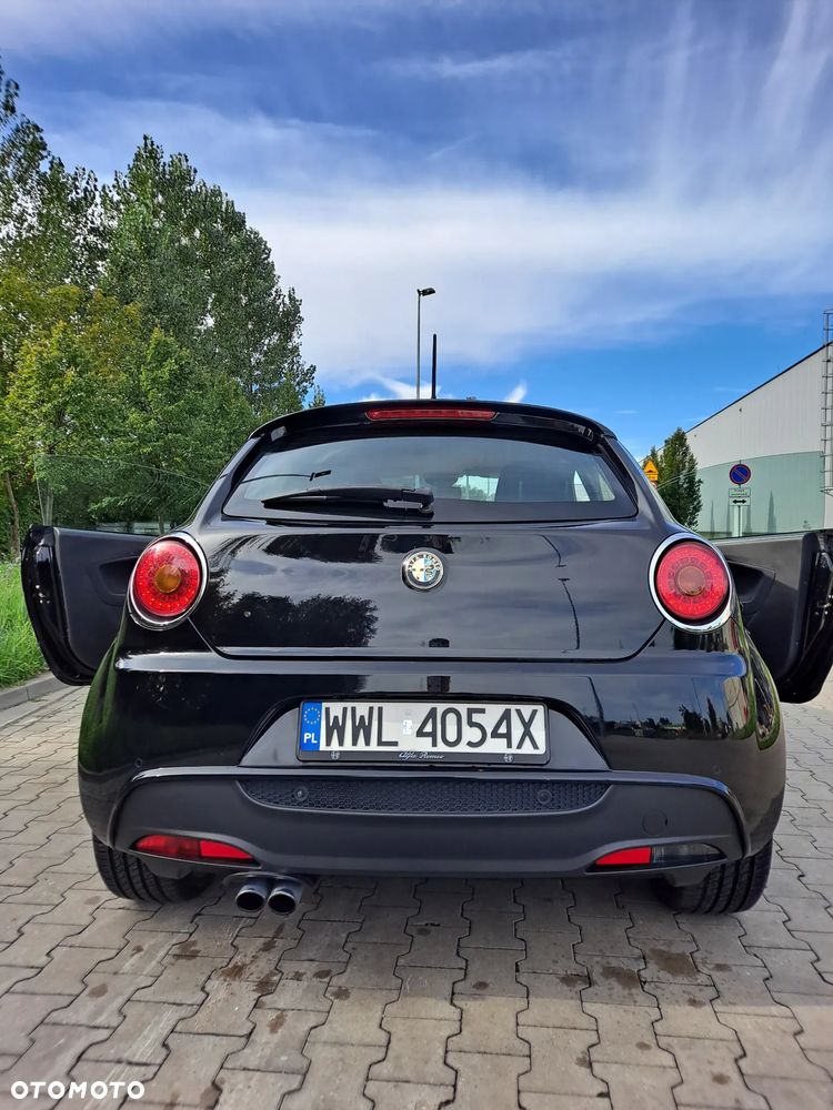 Alfa Romeo Mito 1.4 TB Progression - 9