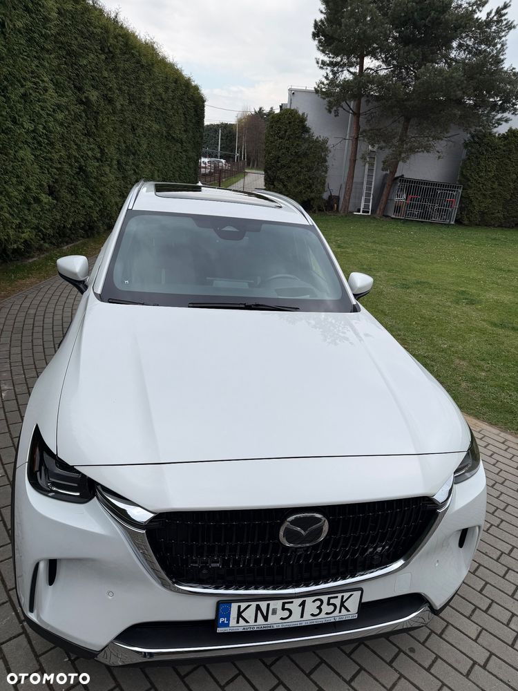 Mazda CX-90 - 4