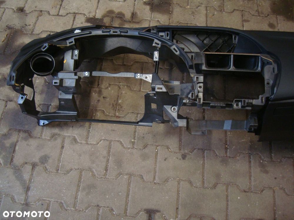 HONDA CIVIC VIII UFO 06-12 DESKA Z PODUSZKĄ PASAŻERA EUROPA ORGINAŁ - 6