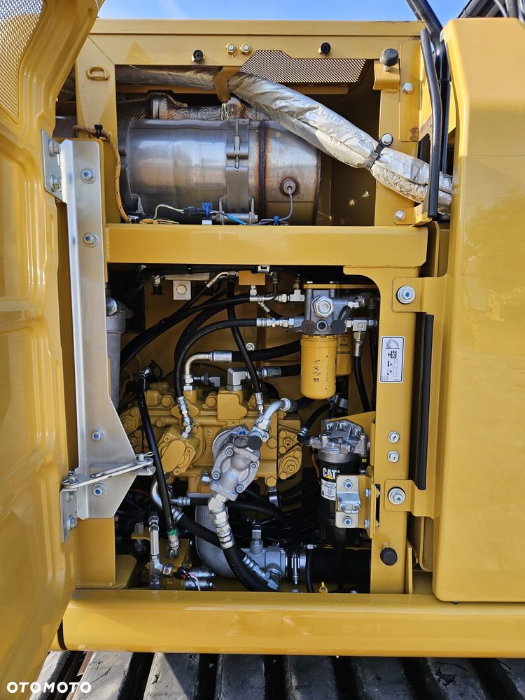 Caterpillar CAT 313 FL 2020 2853 MTH KOPARKA GĄSIENICOWA 313FL 313F 313EL E 311 316 312 314 315 - 22