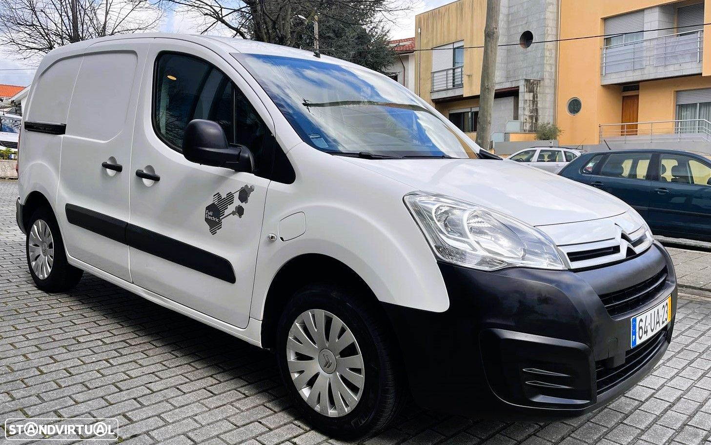Citroën ë-Berlingo E-Berlingo Full Electric - 37